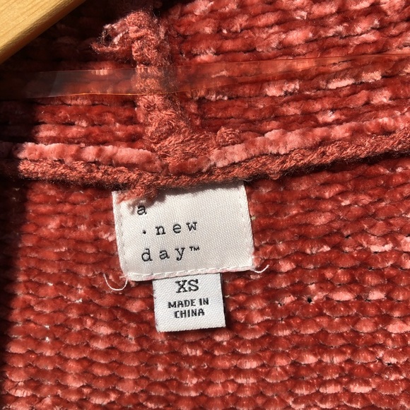A New Day open sweater - Picture 2 of 4